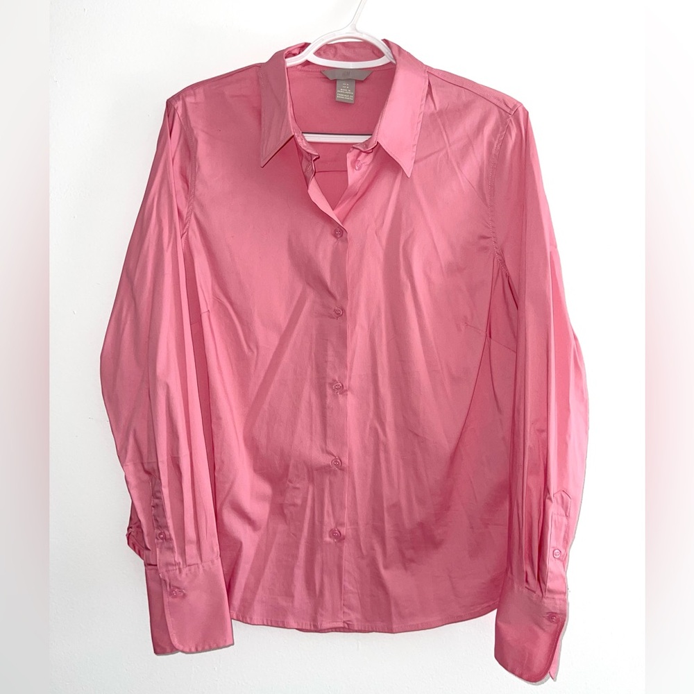 H&M Pink Shirt